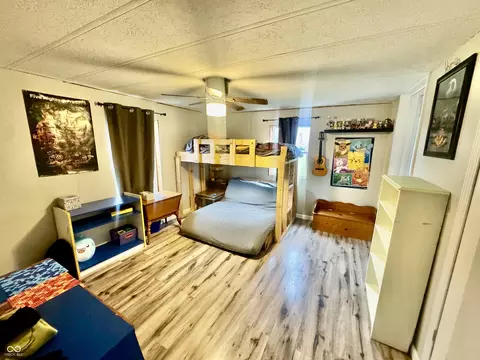 Bedroom - 312 E Raildroad Street St, Roachdale, IN 46172 photo 1 of 3