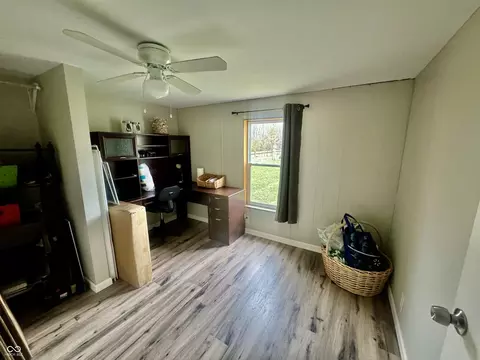 Bedroom - 312 E Raildroad Street St, Roachdale, IN 46172 photo 3 of 3