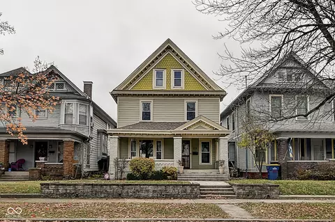 314 N Arsenal Ave, Indianapolis, IN 46201