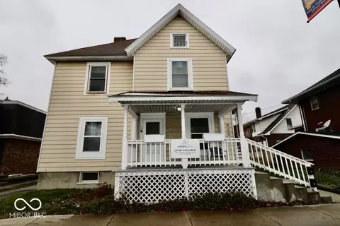 505 S Washington St, Crawfordsville, IN 47933