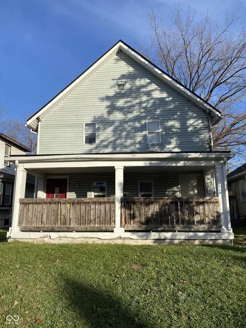 519 N Euclid Ave, Indianapolis, IN 46201