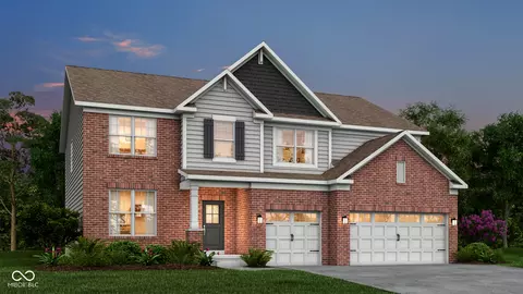4389 Brocket Dr, Greenwood, IN 46143