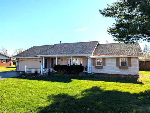 4557 W Glenwood Dr, Edinburgh, IN 46124