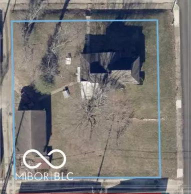 789 E Pike St, Martinsville, IN 46151