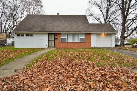 6160 E 43rd Pl, Indianapolis, IN 46226