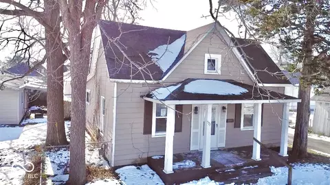 573 W Taylor St, Shelbyville, IN 46176