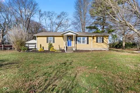 5478 E 500 S, Greenfield, IN 46140