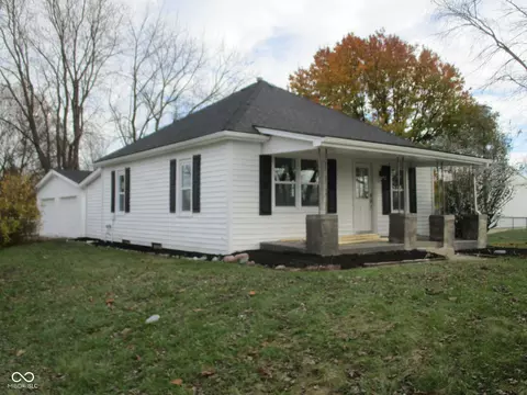 621 N Main St, Linden, IN 47955