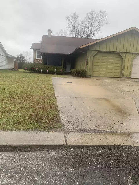 4276 Mission Dr, Indianapolis, IN 46254