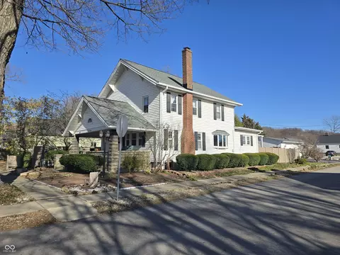 216 N Park Ave, Spencer, IN 47460