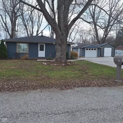 55 Morris St, Cloverdale, IN 46120