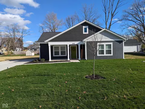 3445 N Euclid Ave, Indianapolis, IN 46218
