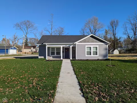 3447 N Euclid Ave, Indianapolis, IN 46218