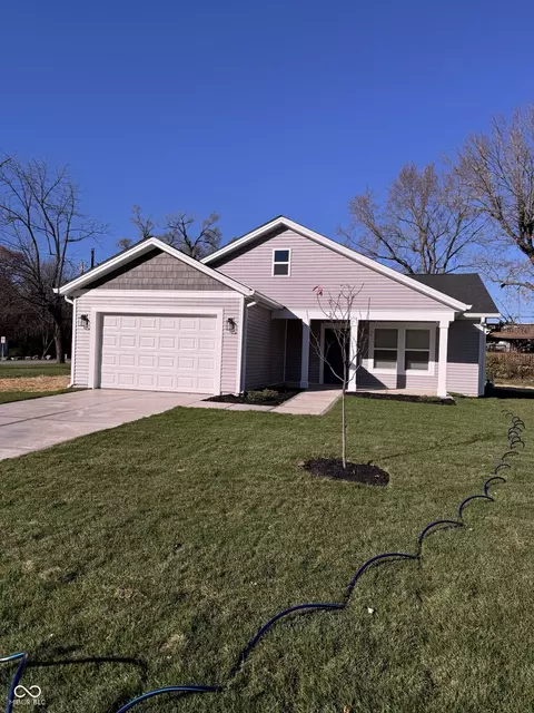 2 Lauck Ln, Indianapolis, IN 46217