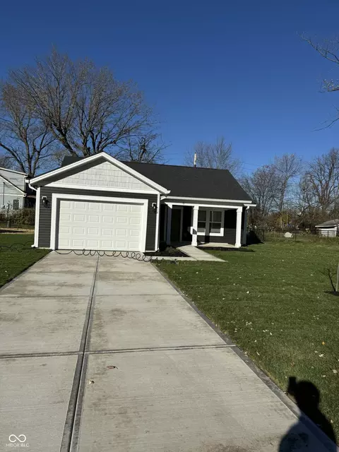 6 Lauck Ln, Indianapolis, IN 46217