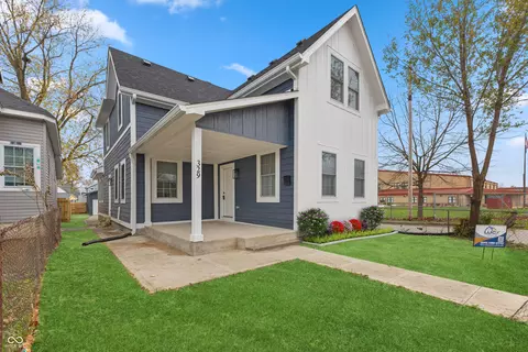 329 Lincoln St, Indianapolis, IN 46225