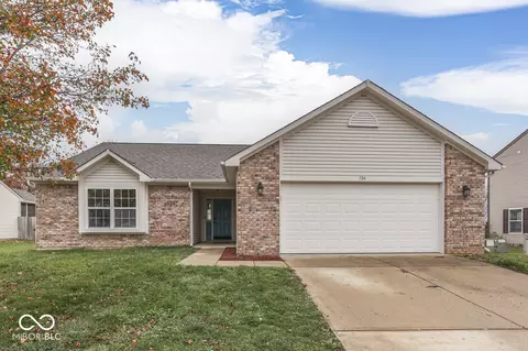 724 W Harriman Ave, Bargersville, IN 46106