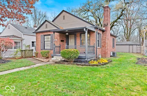4640 Ralston Ave, Indianapolis, IN 46205