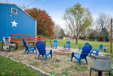 Exterior - 6964 S 100 E, Markleville, IN 46056 photo 2 of 8