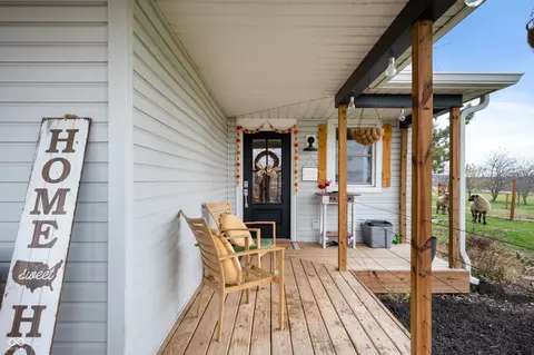 Exterior - 6964 S 100 E, Markleville, IN 46056 photo 5 of 8