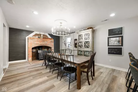 Dining - 6964 S 100 E, Markleville, IN 46056 photo 1 of 1