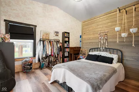 Bedroom - 6964 S 100 E, Markleville, IN 46056 photo 5 of 5