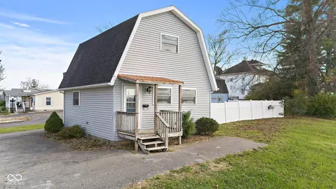 46 Teke Burton Dr, Mitchell, IN 47446 photo 1