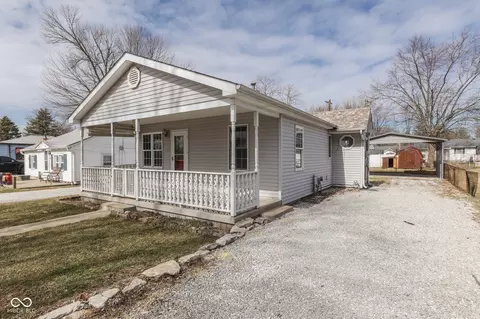 634 Hoover St, Shelbyville, IN 46176