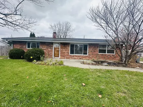 2928 Shakespeare Dr, Indianapolis, IN 46227
