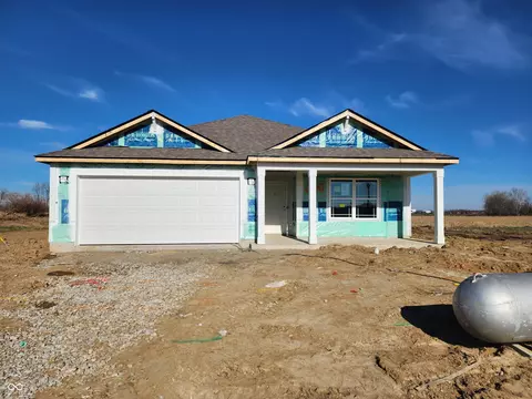 3302 W Longbranch Dr, Monrovia, IN 46157