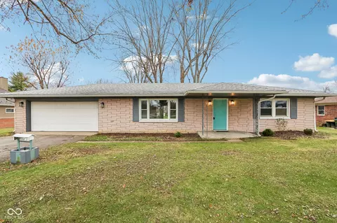 2088 Melody Ln, Greenfield, IN 46140