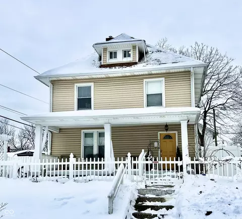 3963 Cornelius Ave, Indianapolis, IN 46208
