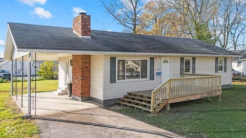 760 N First St, Austin, IN 47102