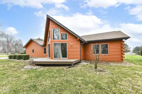 5318 N London Rd, Fairland, IN 46126