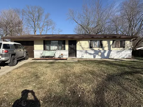 4515 Rainbow Ct, Indianapolis, IN 46221