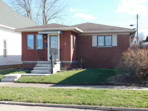 203 W 2nd St, Greensburg, IN 47240