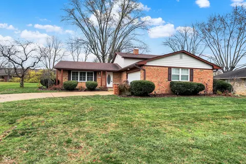 295 N Restin Rd, Greenwood, IN 46142