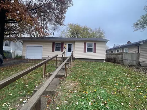 3407 Harvest Ave, Indianapolis, IN 46226