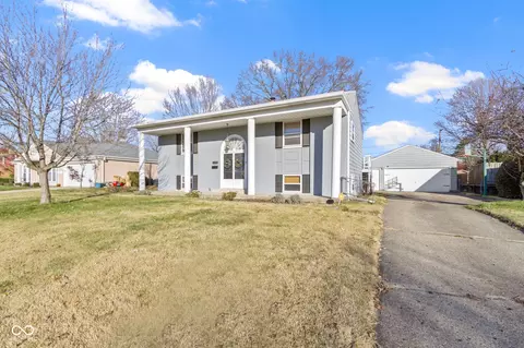 6104 W Elaine St, Indianapolis, IN 46224
