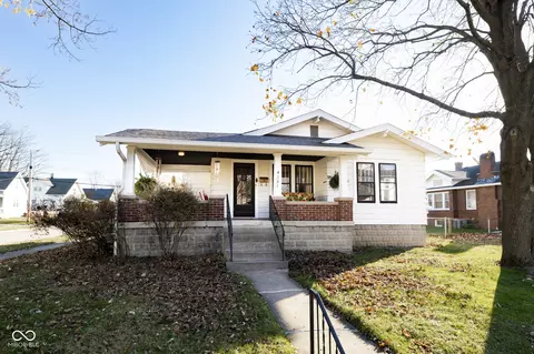4131 Otterbein Ave, Indianapolis, IN 46227