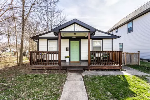 1529 Harlan St, Indianapolis, IN 46203