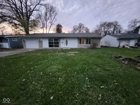 4428 N Campbell Ave, Indianapolis, IN 46226