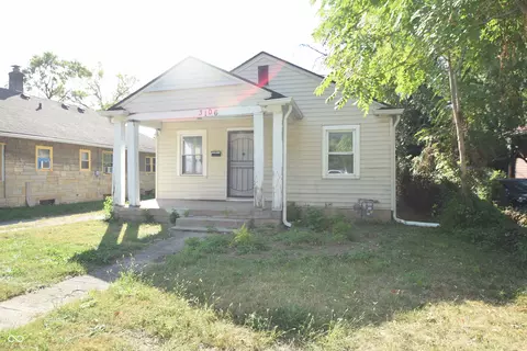 3106 N Sherman Dr, Indianapolis, IN 46218