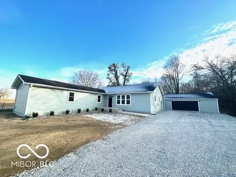 6659 W County Road 300 N, Saint Paul, IN 47272