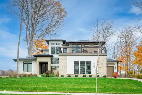 3809 Cherwell Dr, Zionsville, IN 46077