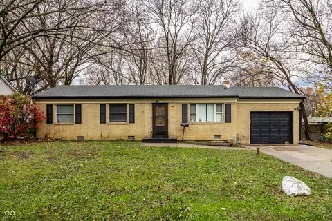 3920 N Layman Ave, Indianapolis, IN 46226