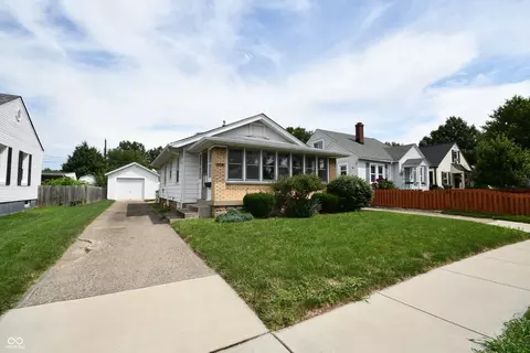 5064 Ford St, Indianapolis, IN 46224