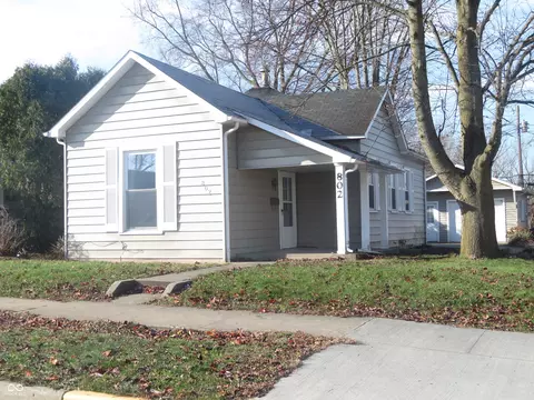 802 S Harrison St, Alexandria, IN 46001
