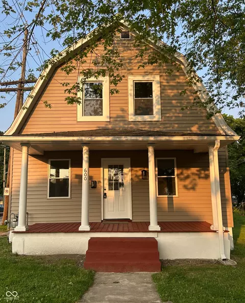 600 S Walnut St, Crawfordsville, IN 47933
