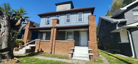 4114 E Washington St, Indianapolis, IN 46201